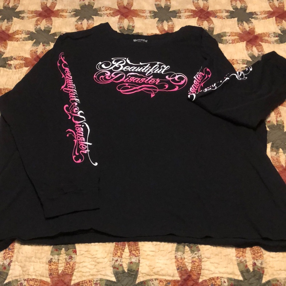 Long sleeve shirt